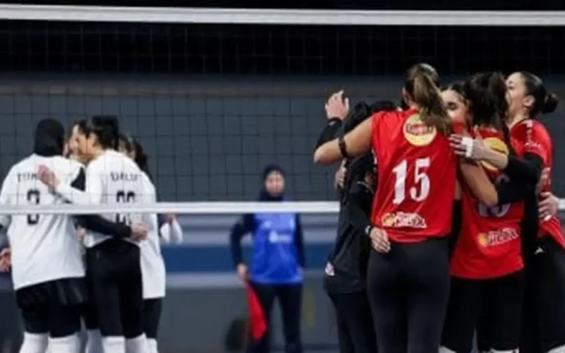 توقيت المواجهة المرتقبة بين الأهلي والزمالك بختام منافسات سوبر سيدات الطائرة